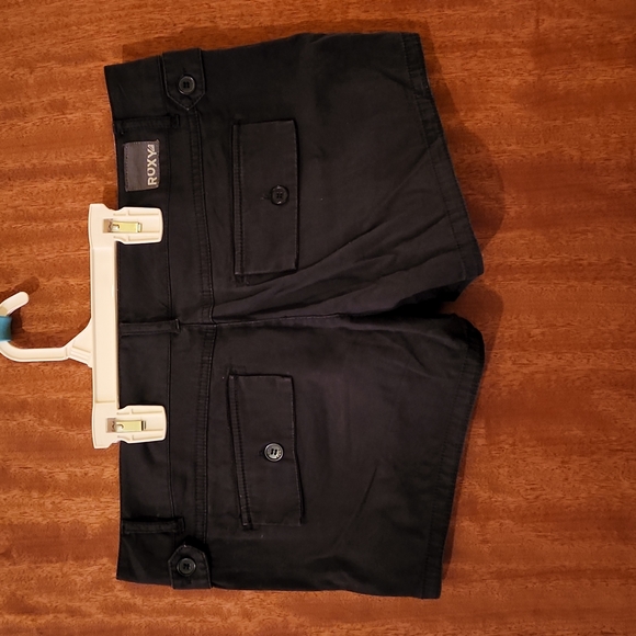 ROXY LOW RISE SHORTS - Picture 4 of 11